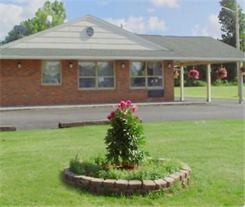 Budget Inn - Farmington Zewnętrze zdjęcie