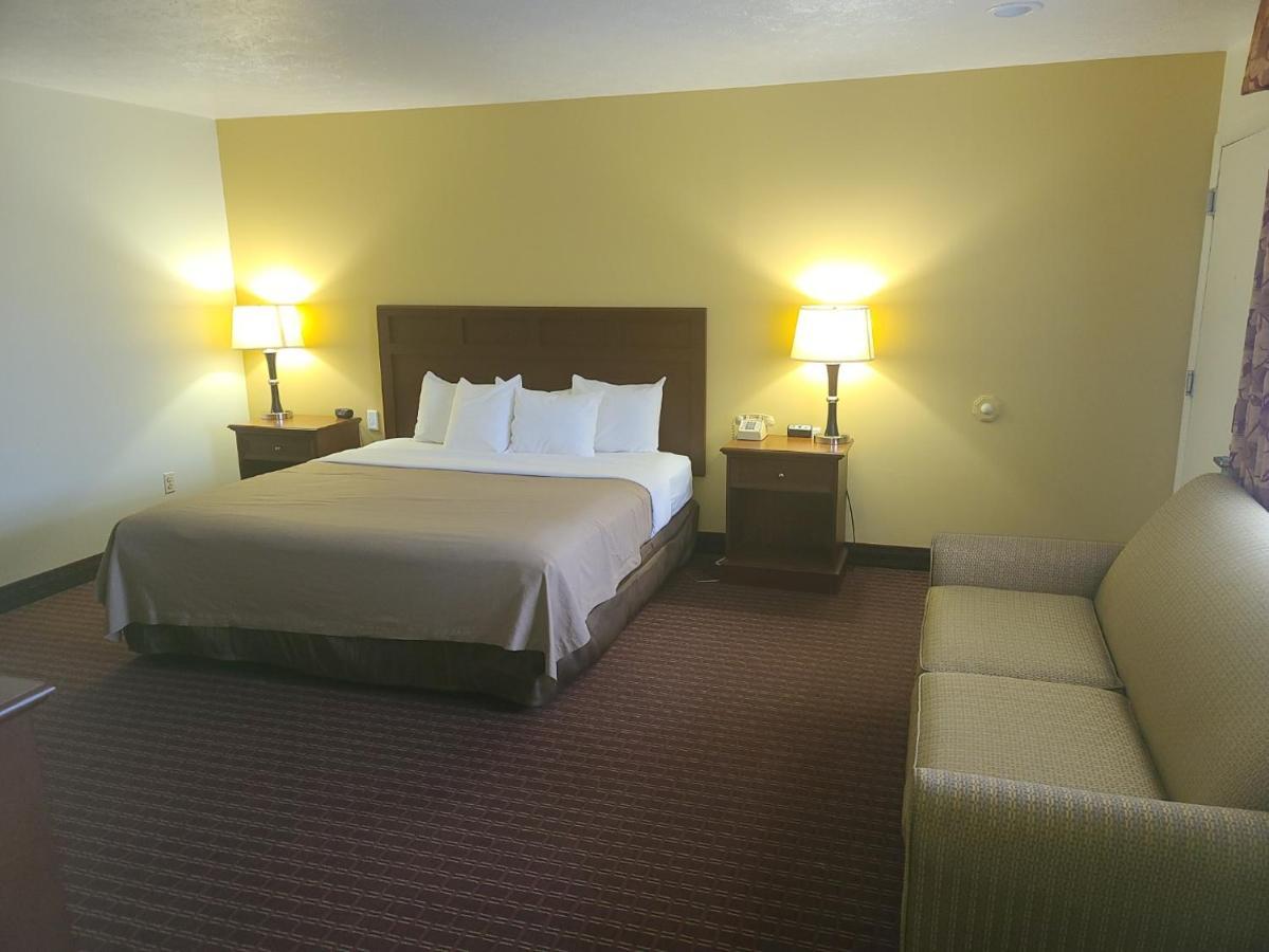 Budget Inn - Farmington Zewnętrze zdjęcie