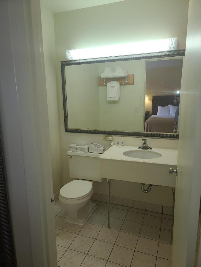 Budget Inn - Farmington Zewnętrze zdjęcie