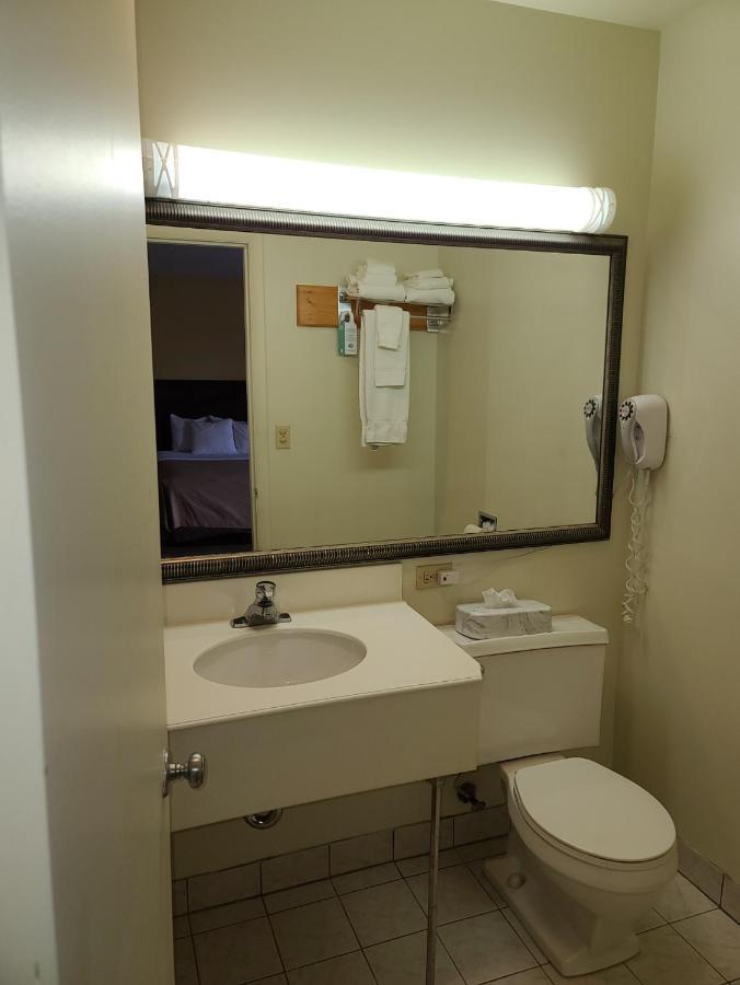 Budget Inn - Farmington Zewnętrze zdjęcie