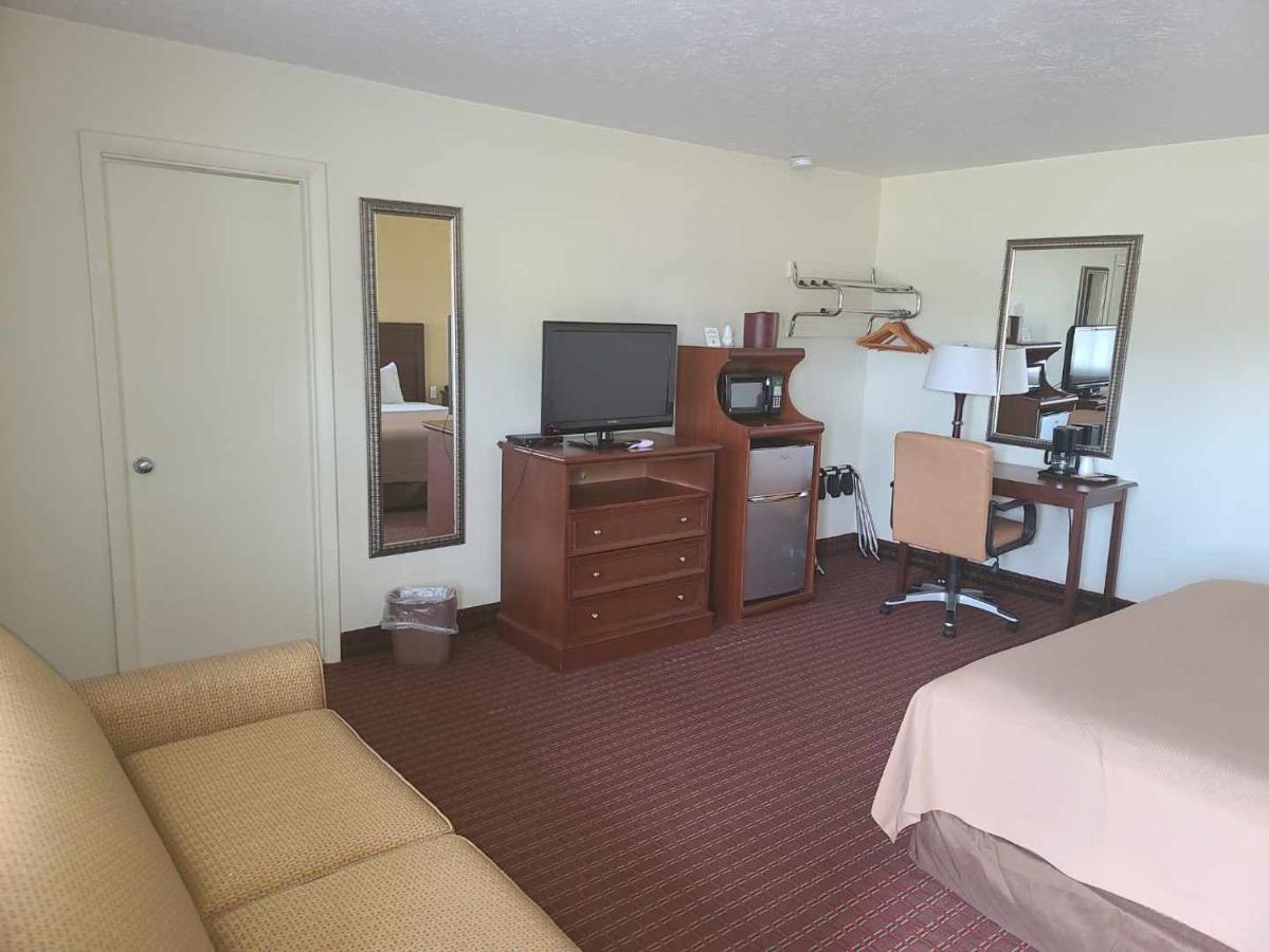 Budget Inn - Farmington Zewnętrze zdjęcie