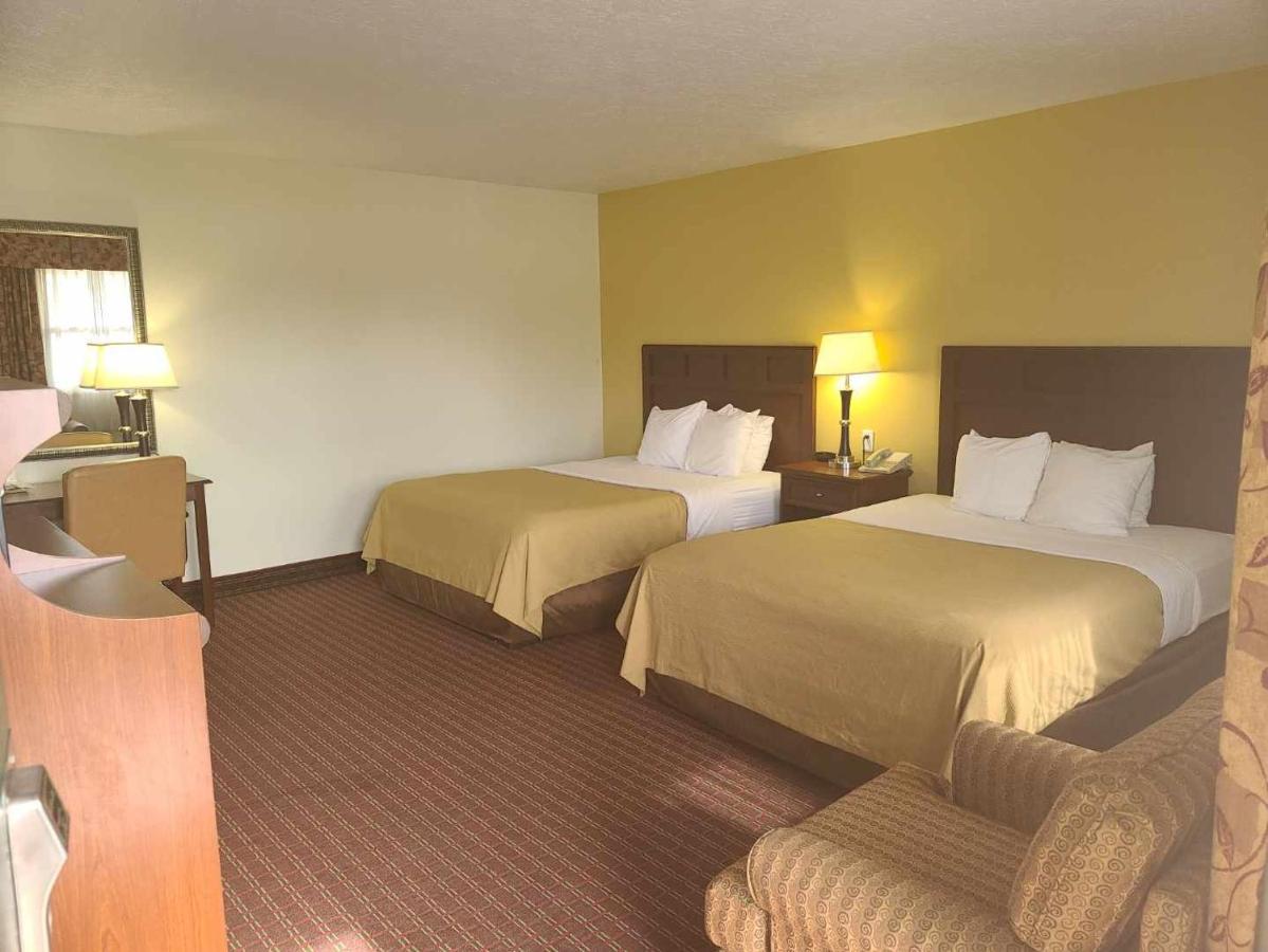 Budget Inn - Farmington Zewnętrze zdjęcie