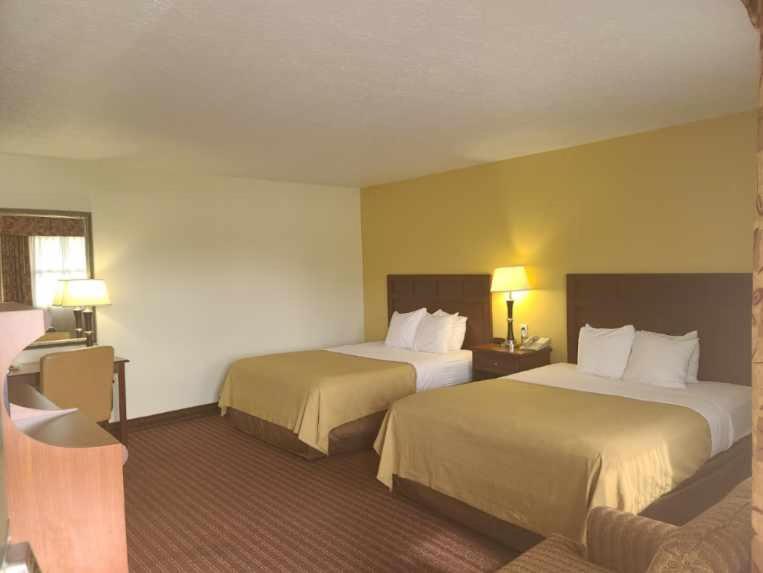 Budget Inn - Farmington Zewnętrze zdjęcie