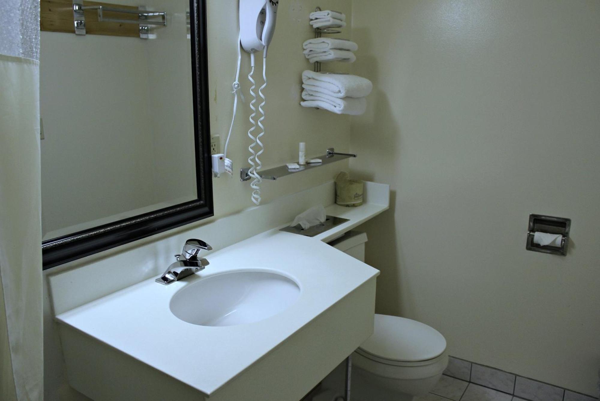 Budget Inn - Farmington Zewnętrze zdjęcie