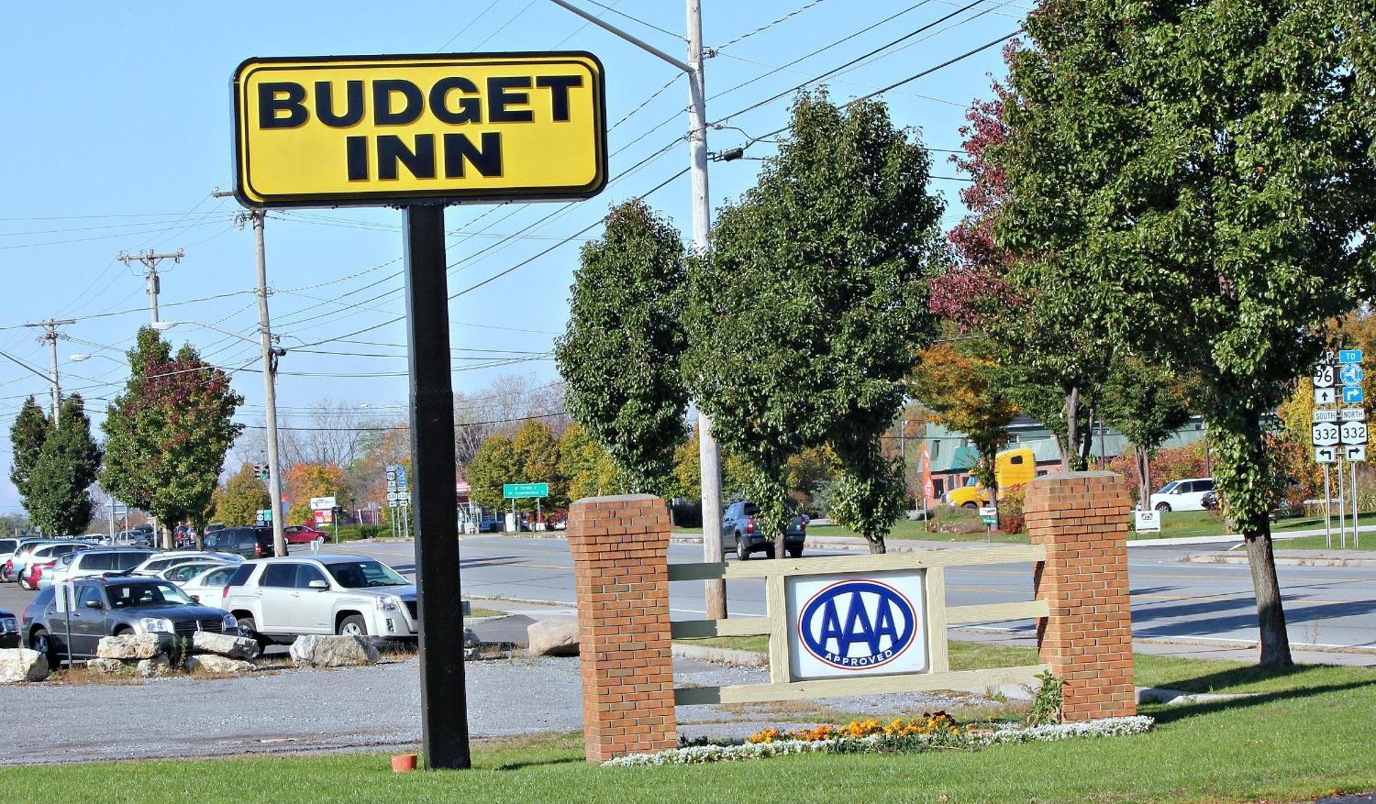 Budget Inn - Farmington Zewnętrze zdjęcie