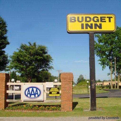 Budget Inn - Farmington Zewnętrze zdjęcie