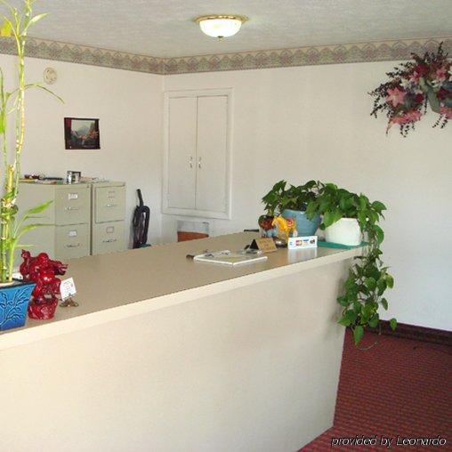 Budget Inn - Farmington Wnętrze zdjęcie