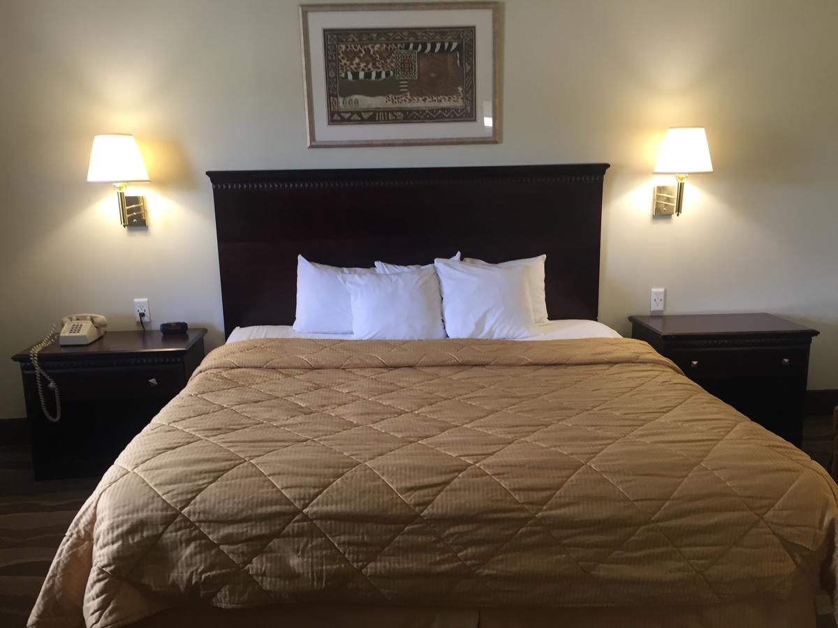 Budget Inn - Farmington Zewnętrze zdjęcie