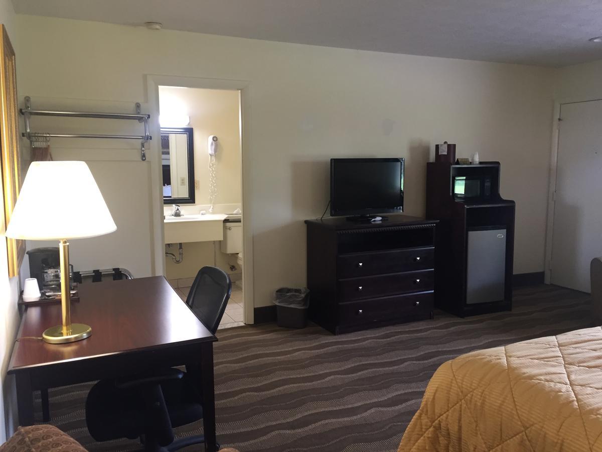 Budget Inn - Farmington Zewnętrze zdjęcie