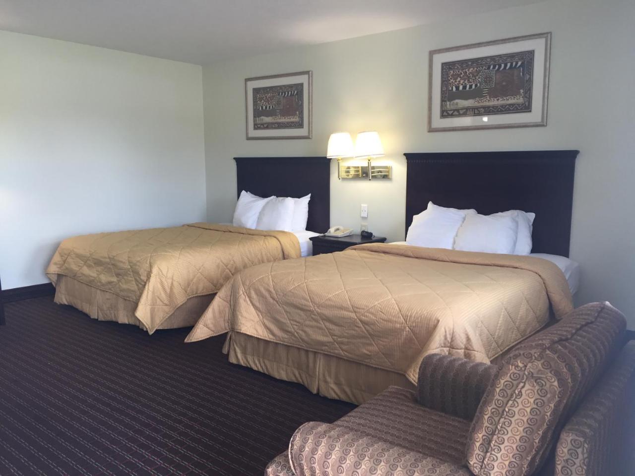 Budget Inn - Farmington Zewnętrze zdjęcie