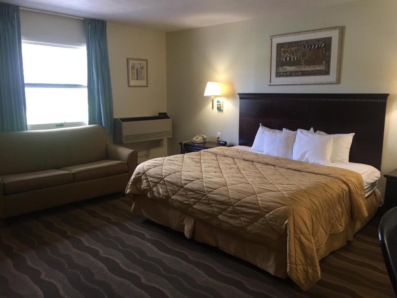 Budget Inn - Farmington Zewnętrze zdjęcie
